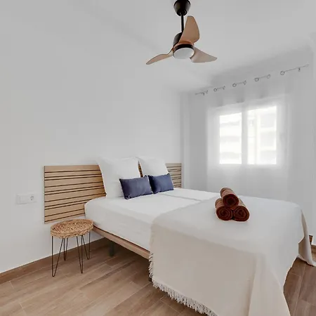 Palmside Apartament
